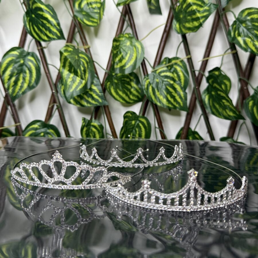 Corona tipo Tiara