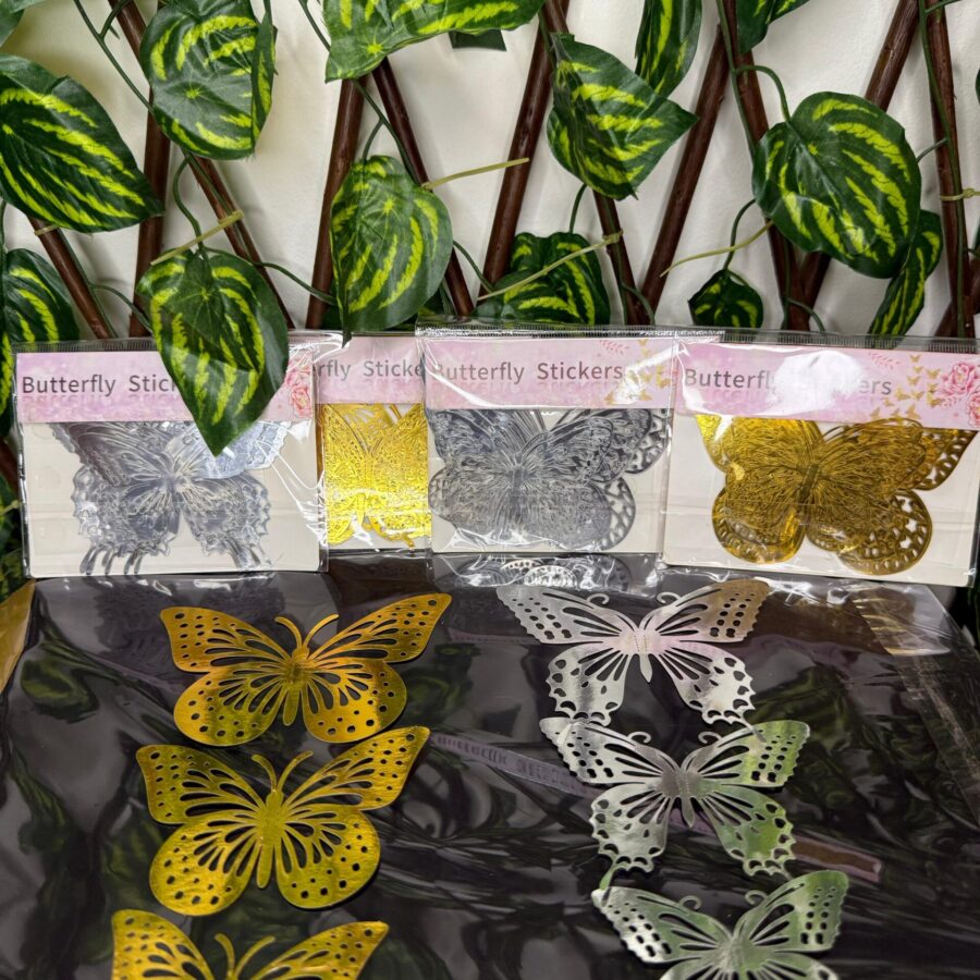 Mariposas