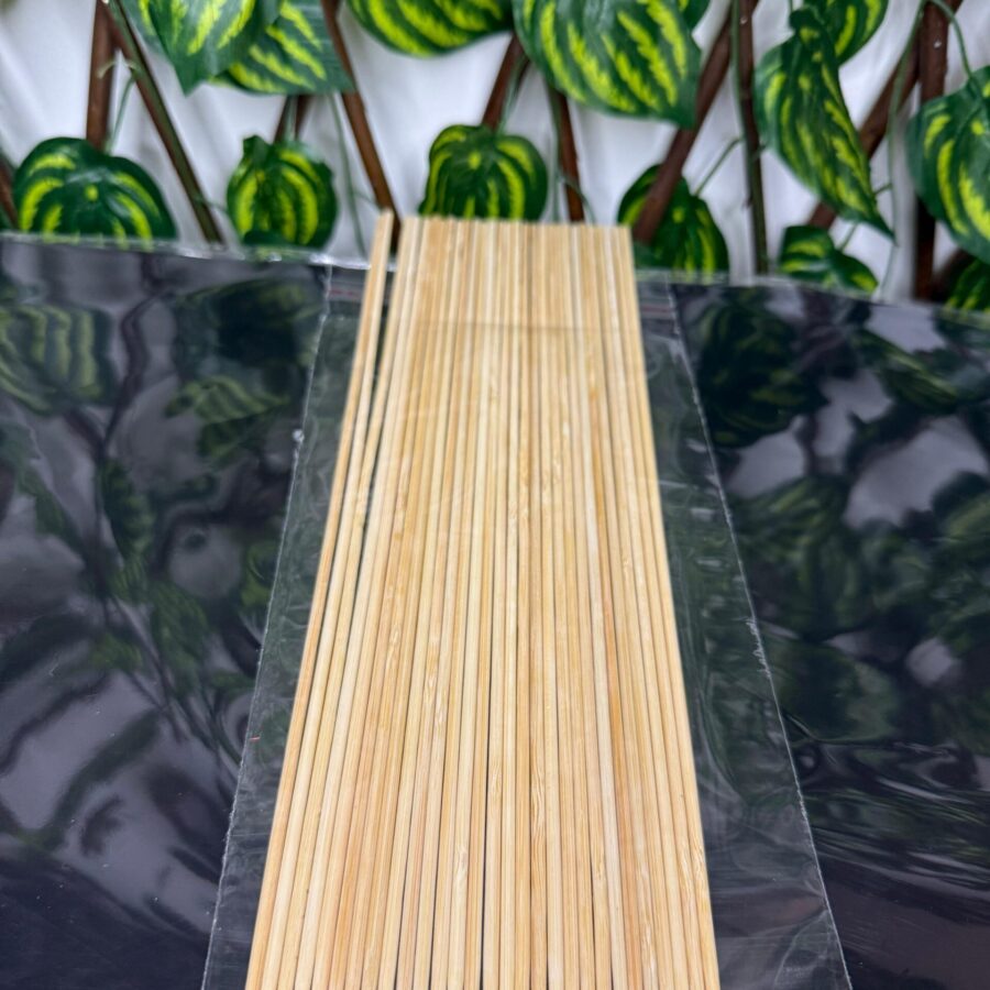 Palos de madera